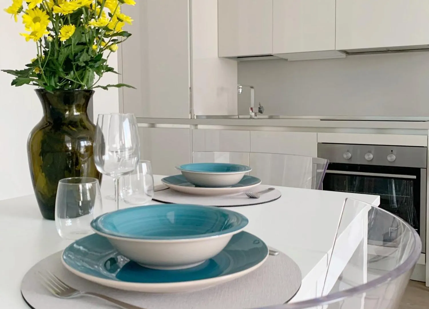 Apartment Cardano Blue Suite - 5 Min Da Stazione Centrale Milan
