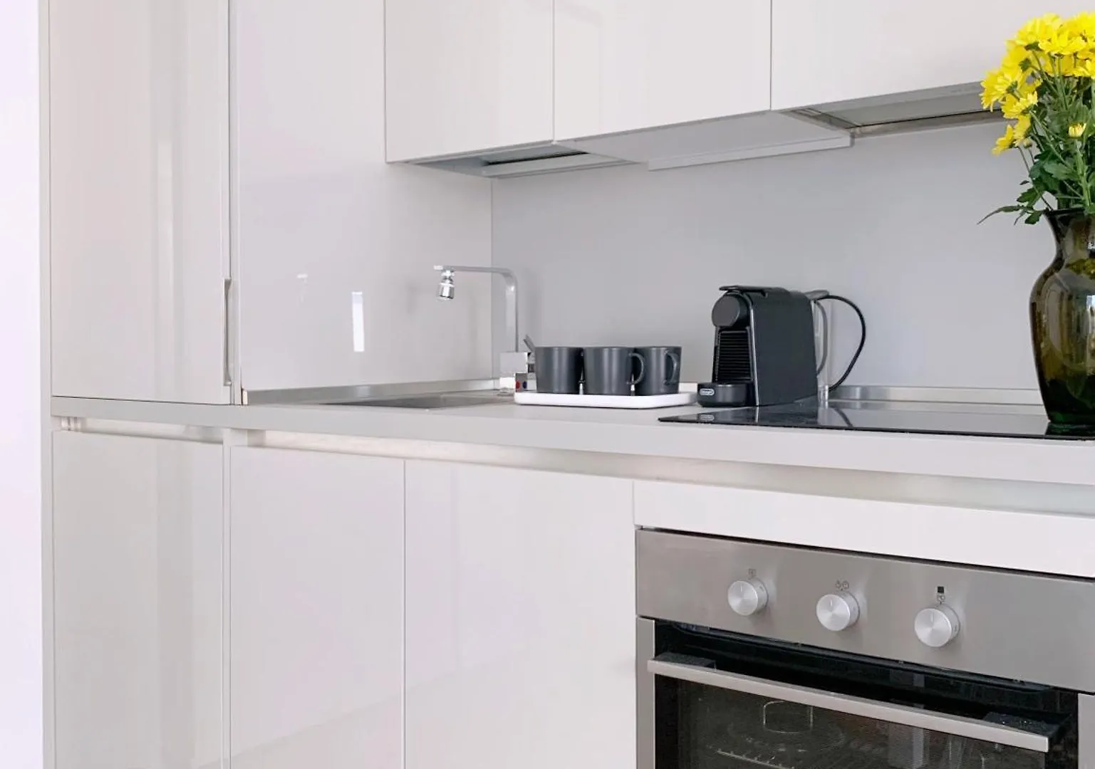 Cardano Blue Suite - 5 Min Da Stazione Centrale Milan Apartment